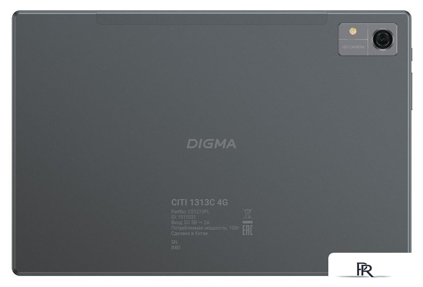 Планшет Digma Citi 1313C 4G - Изображение №2 — Интернет-магазин ПроЗаказ