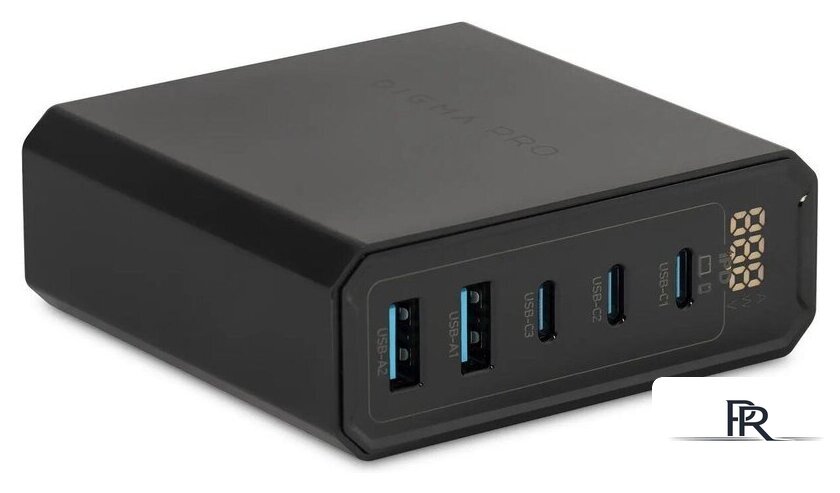 Сетевое зарядное Digma Pro DPW10A - Изображение №4 — Интернет-магазин ПроЗаказ