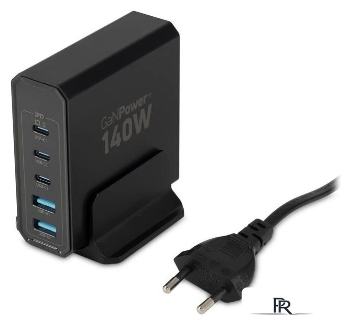 Сетевое зарядное Digma Pro DPW10A - Изображение №7 — Интернет-магазин ПроЗаказ