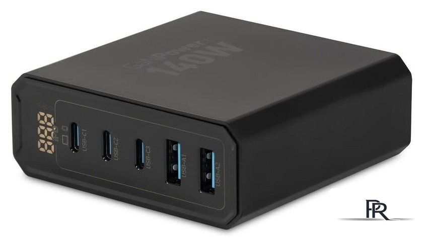 Сетевое зарядное Digma Pro DPW10A - Изображение №6 — Интернет-магазин ПроЗаказ