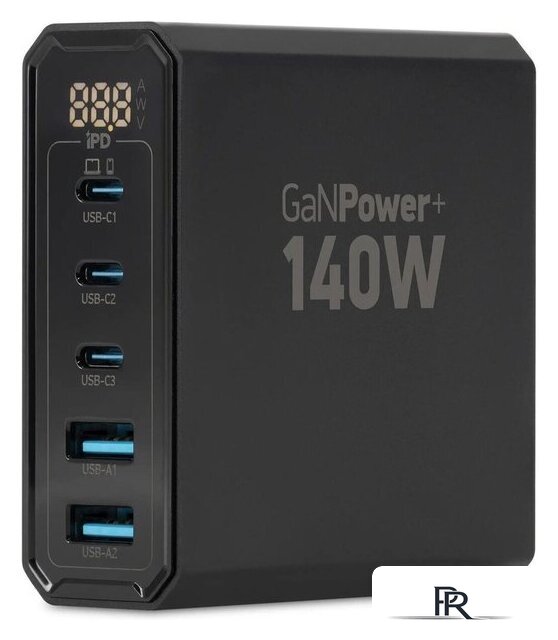 Сетевое зарядное Digma Pro DPW10A - Изображение №1 — Интернет-магазин ПроЗаказ
