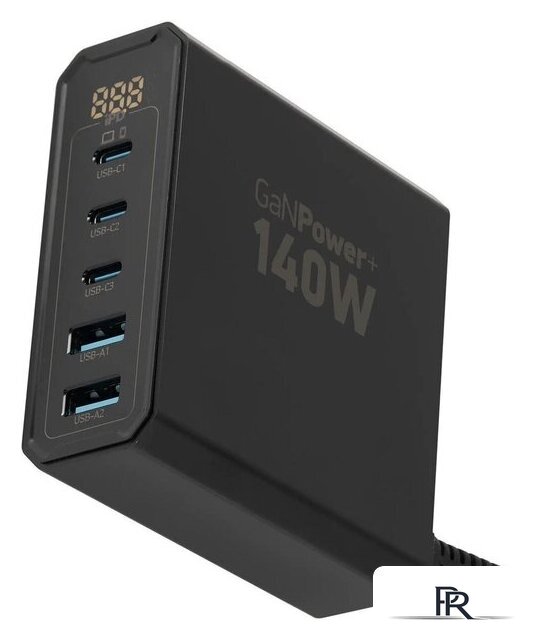Сетевое зарядное Digma Pro DPW10A - Изображение №2 — Интернет-магазин ПроЗаказ