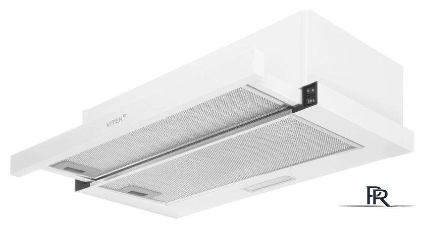 Кухонная вытяжка Vitek VT-TH 6020 W - Изображение №3 — Интернет-магазин ПроЗаказ