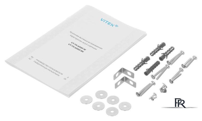 Кухонная вытяжка Vitek VT-TH 6020 W - Изображение №11 — Интернет-магазин ПроЗаказ