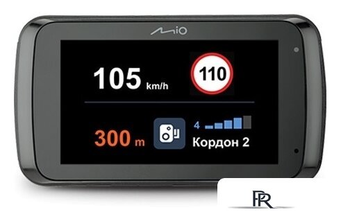Видеорегистратор-радар детектор (2в1) Mio MiVue i85 - Изображение №4 — Интернет-магазин ПроЗаказ