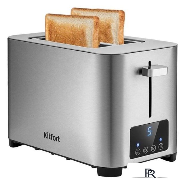Тостер Kitfort KT-2048 - Изображение №1 — Интернет-магазин ПроЗаказ