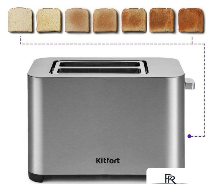 Тостер Kitfort KT-2048 - Изображение №5 — Интернет-магазин ПроЗаказ