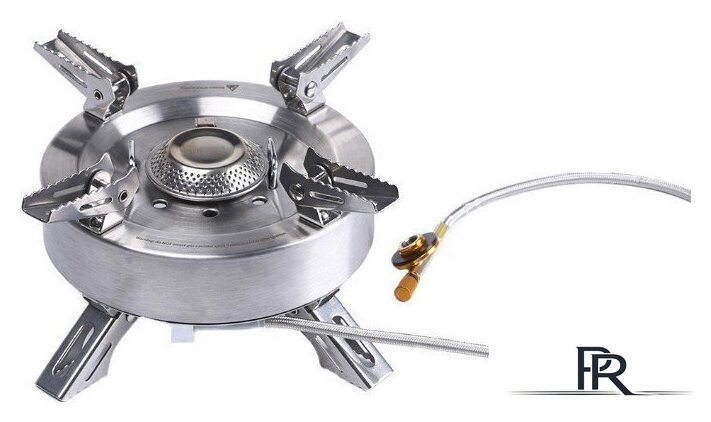 Туристическая горелка Fire-Maple Saturn Gas Stove - Изображение №1 — Интернет-магазин ПроЗаказ