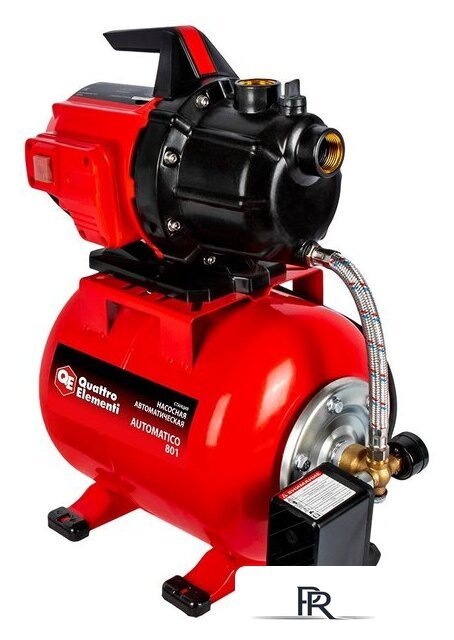 Насосная станция Quattro Elementi Automatico 801 - Изображение №1 — Интернет-магазин ПроЗаказ