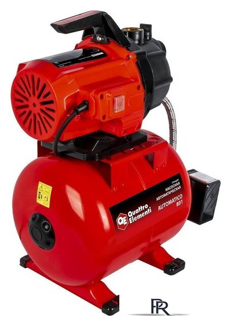 Насосная станция Quattro Elementi Automatico 801 - Изображение №2 — Интернет-магазин ПроЗаказ