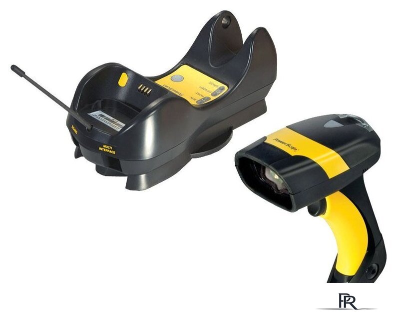 Сканер штрих-кодов Datalogic PowerScan PM8300 - Изображение №2 — Интернет-магазин ПроЗаказ