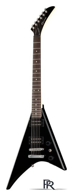 Электрогитара Caraya E233BK - Изображение №1 — Интернет-магазин ПроЗаказ