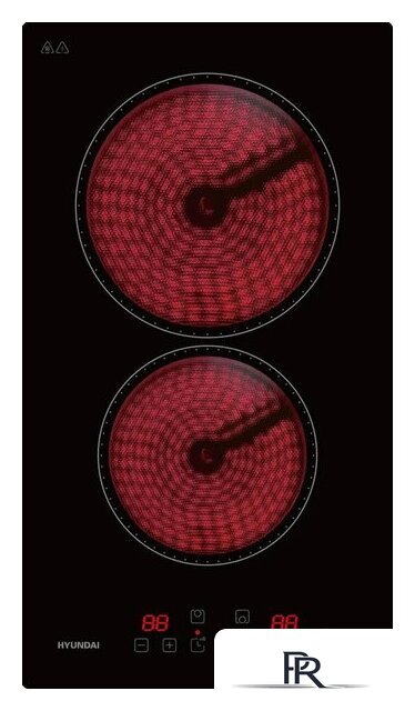 Варочная панель Hyundai HHE 3210 BG - Изображение №1 — Интернет-магазин ПроЗаказ