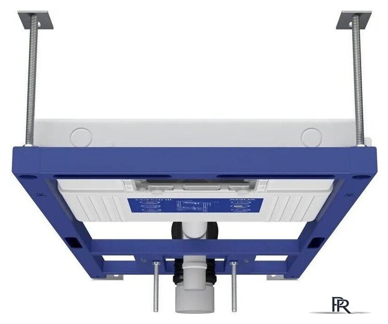 Инсталляция для унитаза Cersanit Aqua Prime М 50 68179 - Изображение №8 — Интернет-магазин ПроЗаказ