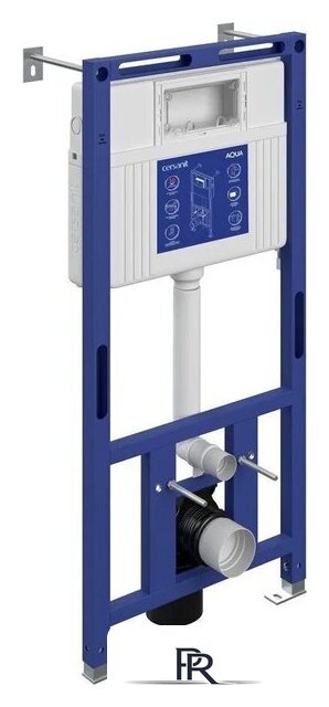 Инсталляция для унитаза Cersanit Aqua Prime М 50 68179 - Изображение №2 — Интернет-магазин ПроЗаказ