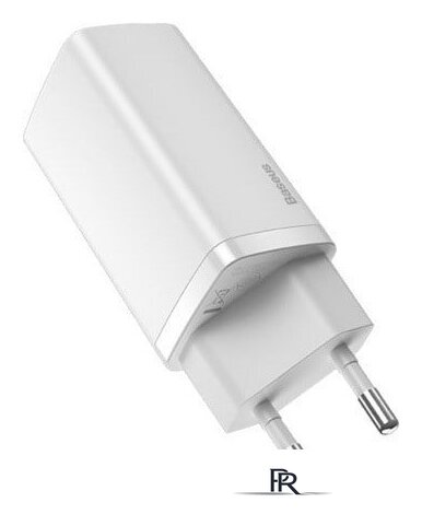Сетевое зарядное Baseus CCGAN2L-B02 - Изображение №1 — Интернет-магазин ПроЗаказ
