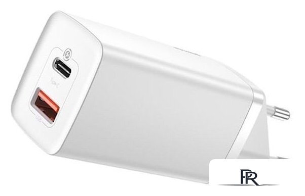 Сетевое зарядное Baseus CCGAN2L-B02 - Изображение №2 — Интернет-магазин ПроЗаказ