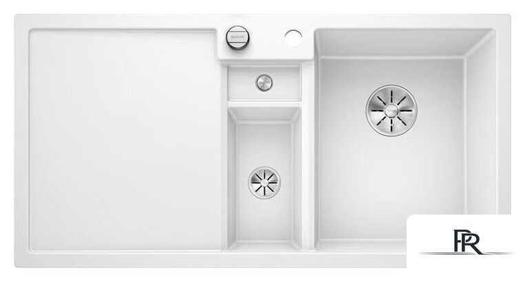 Кухонная мойка Blanco Collectis 6 S 523348 (белый) - Изображение №2 — Интернет-магазин ПроЗаказ