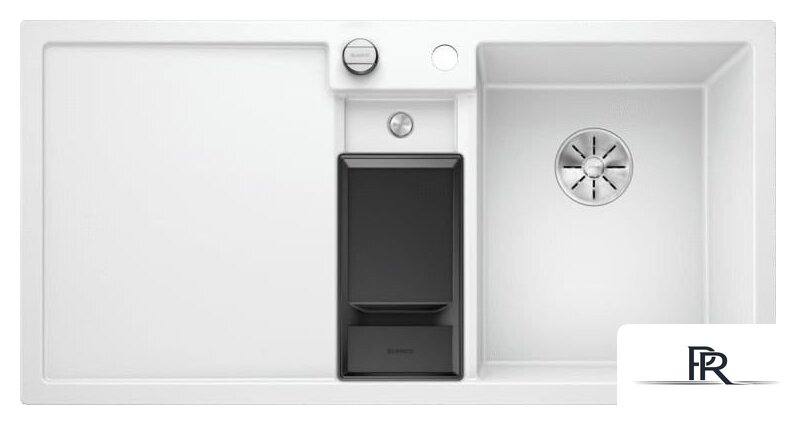 Кухонная мойка Blanco Collectis 6 S 523348 (белый) - Изображение №3 — Интернет-магазин ПроЗаказ