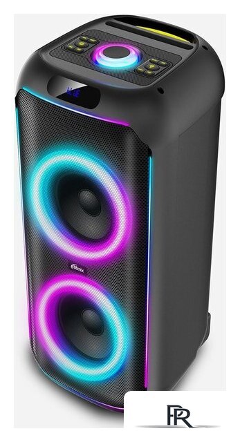 Патибокс Ritmix SP-770B - Изображение №2 — Интернет-магазин ПроЗаказ