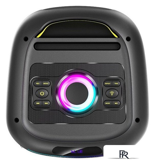 Патибокс Ritmix SP-770B - Изображение №4 — Интернет-магазин ПроЗаказ