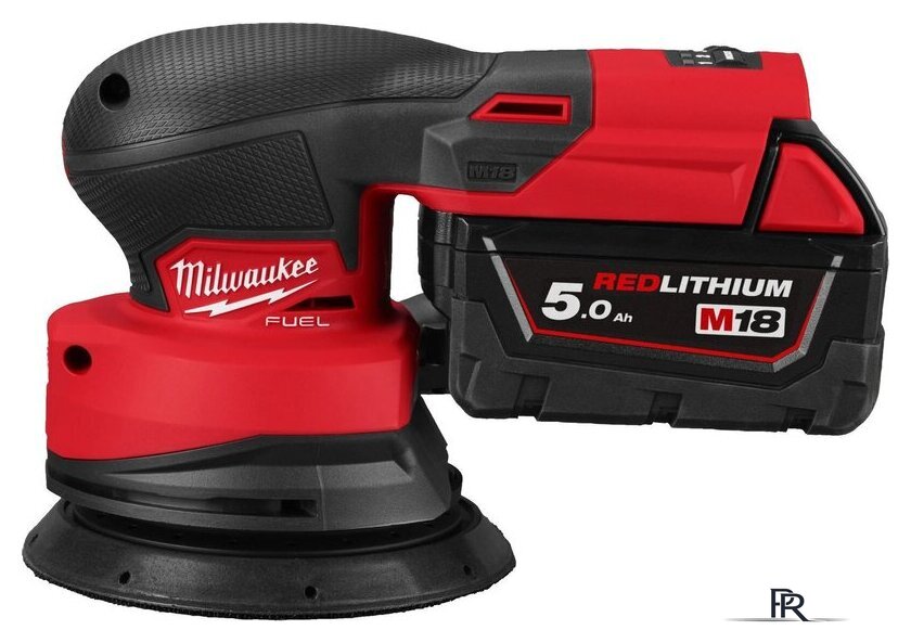 Эксцентриковая шлифмашина Milwaukee M18 FROS125 4933498254 (с 2-мя АКБ, кейс) - Изображение №1 — Интернет-магазин ПроЗаказ