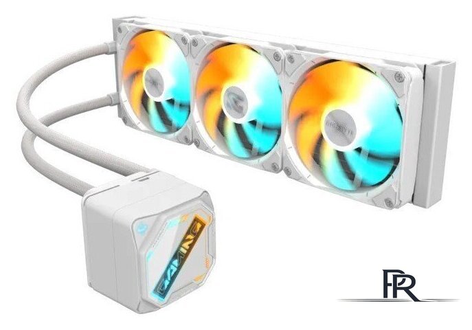 Система жидкостного охлаждения для процессора Gigabyte Gaming 360 Ice - Изображение №1 — Интернет-магазин ПроЗаказ