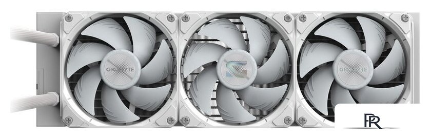 Система жидкостного охлаждения для процессора Gigabyte Gaming 360 Ice - Изображение №3 — Интернет-магазин ПроЗаказ