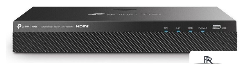 Сетевой видеорегистратор TP-Link VIGI NVR2016H-16MP - Изображение №1 — Интернет-магазин ПроЗаказ