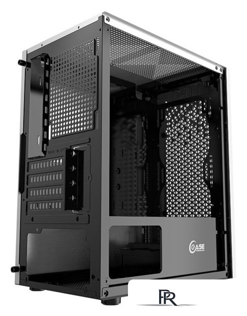 Корпус Powercase Mistral Micro Z3W Mesh LED - Изображение №6 — Интернет-магазин ПроЗаказ