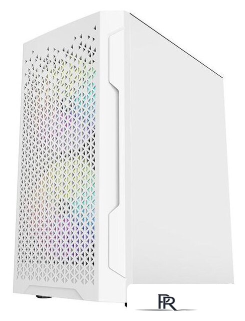 Корпус Powercase Mistral Micro Z3W Mesh LED - Изображение №2 — Интернет-магазин ПроЗаказ