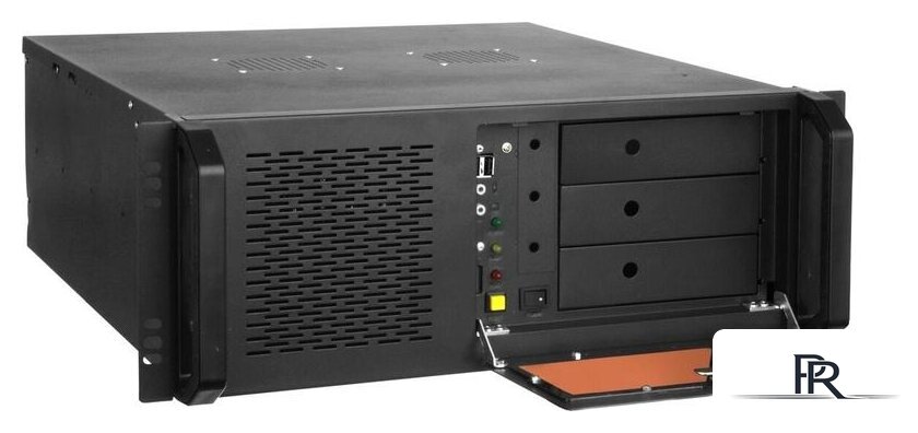 Корпус ExeGate 4U480-06/4U4021S 500W EX244615RUS - Изображение №2 — Интернет-магазин ПроЗаказ