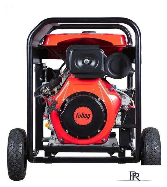 Дизельный генератор Fubag DS 8000 DA ES - Изображение №3 — Интернет-магазин ПроЗаказ