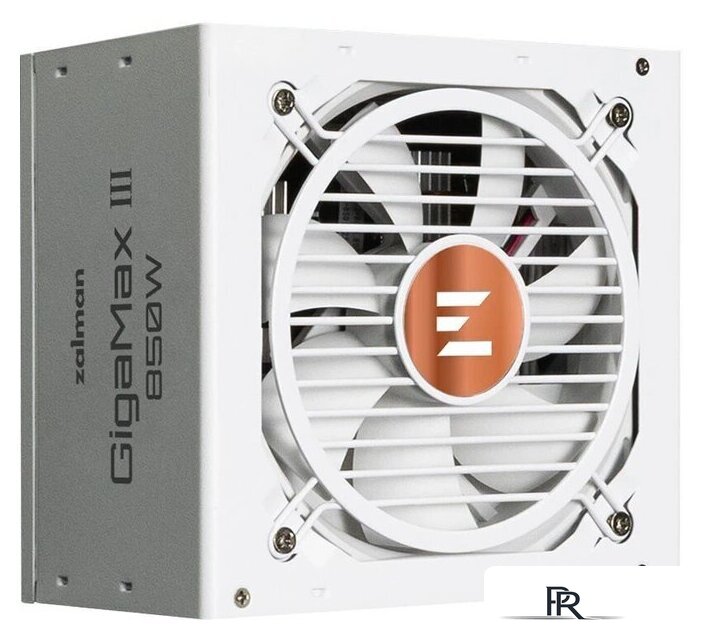 Блок питания Zalman GigaMax III 850W ZM850-GV3 WH - Изображение №3 — Интернет-магазин ПроЗаказ