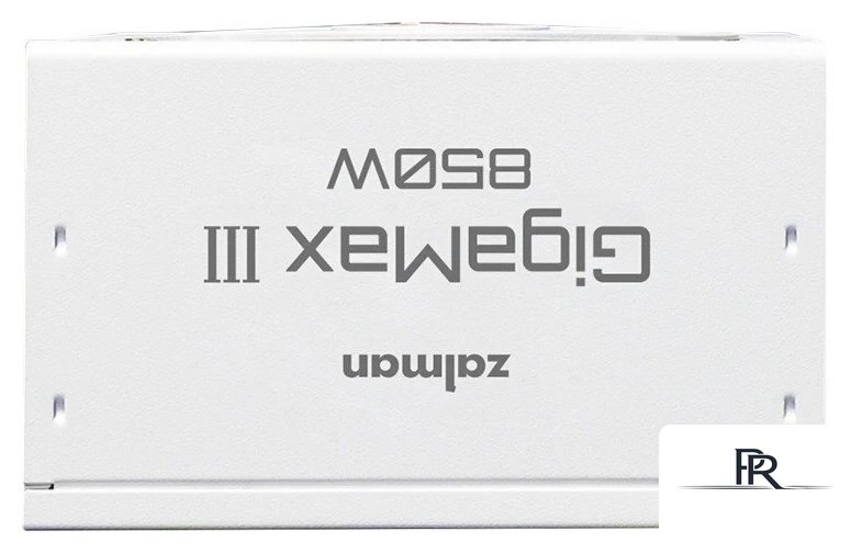Блок питания Zalman GigaMax III 850W ZM850-GV3 WH - Изображение №5 — Интернет-магазин ПроЗаказ