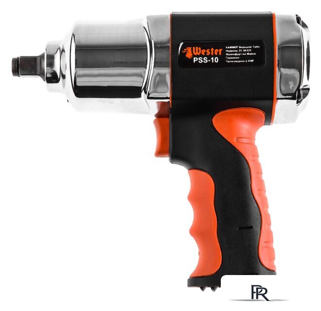 Пневматический гайковерт Wester PSS-10 - Изображение №2 — Интернет-магазин ПроЗаказ