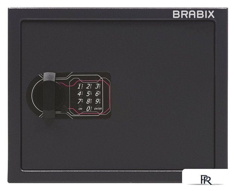 Мебельный сейф Brabix SF-280EL - Изображение №3 — Интернет-магазин ПроЗаказ
