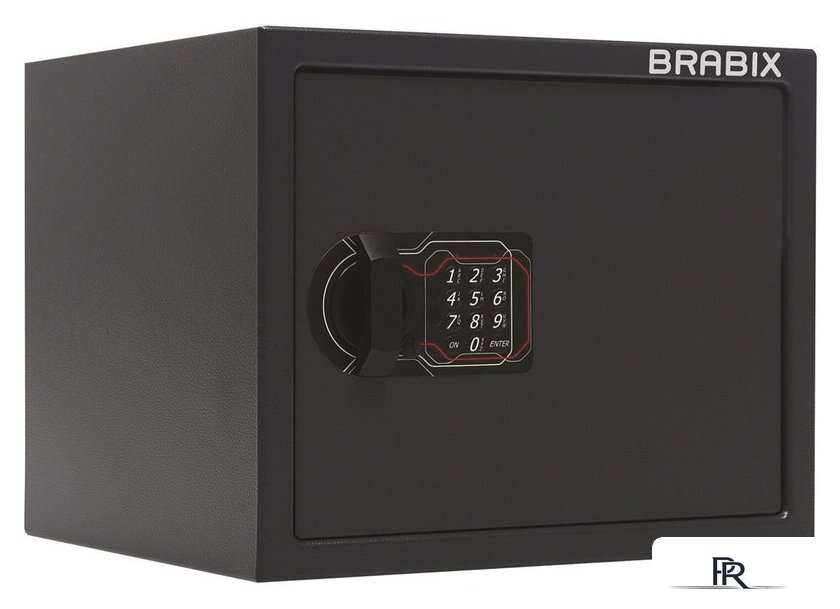 Мебельный сейф Brabix SF-280EL - Изображение №2 — Интернет-магазин ПроЗаказ