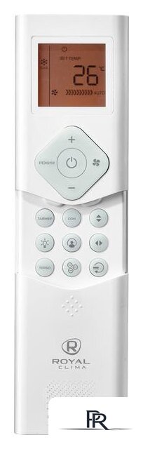 Мобильный кондиционер Royal Clima Busta RM-BS28CH-E - Изображение №10 — Интернет-магазин ПроЗаказ