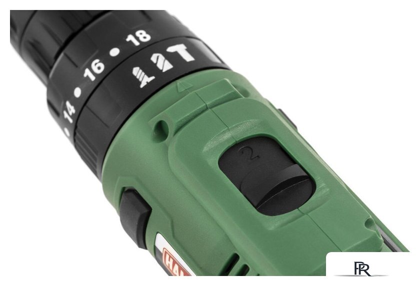 Ударная дрель-шуруповерт Hammer ACD16CH (с 2-мя АКБ, кейс) - Изображение №8 — Интернет-магазин ПроЗаказ