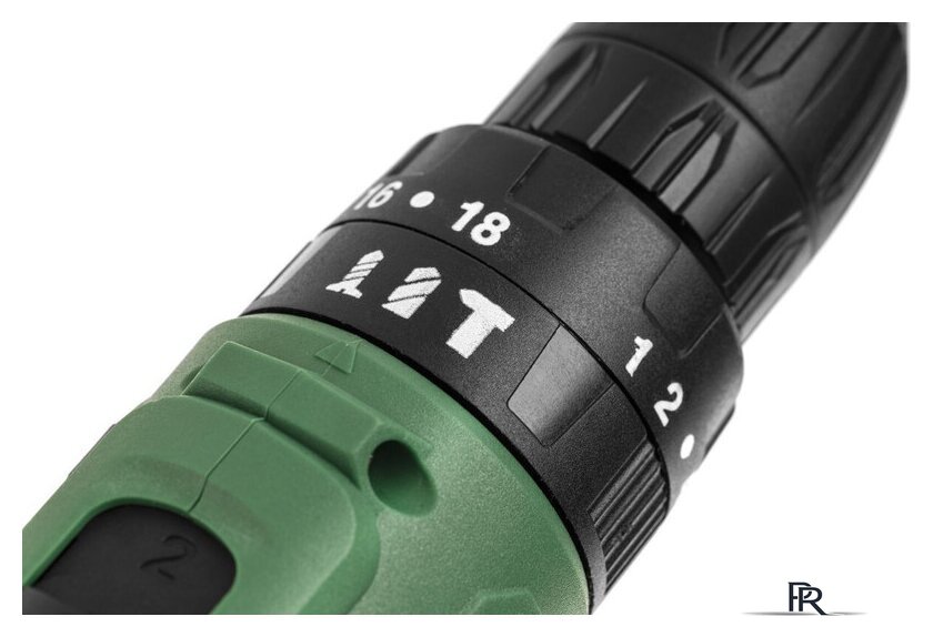 Ударная дрель-шуруповерт Hammer ACD16CH (с 2-мя АКБ, кейс) - Изображение №9 — Интернет-магазин ПроЗаказ