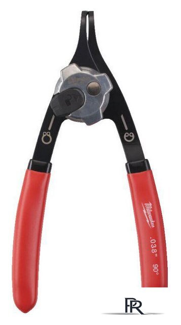 Съемник стопорных колец Milwaukee 4932492489 - Изображение №1 — Интернет-магазин ПроЗаказ