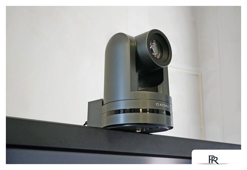 Веб-камера для видеоконференций Avonic AV-CM44-VCUC-B - Изображение №4 — Интернет-магазин ПроЗаказ