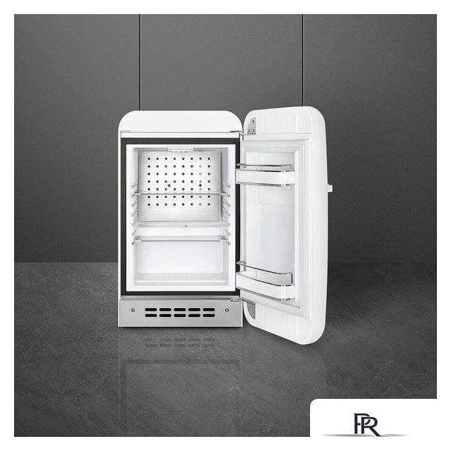 Однокамерный холодильник Smeg FAB5RWH6 - Изображение №2 — Интернет-магазин ПроЗаказ