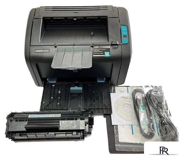 Принтер Legend P1020 - Изображение №4 — Интернет-магазин ПроЗаказ