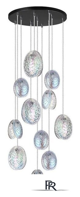 Подвесная люстра Odeon Light Mussels 5039/11 - Изображение №1 — Интернет-магазин ПроЗаказ