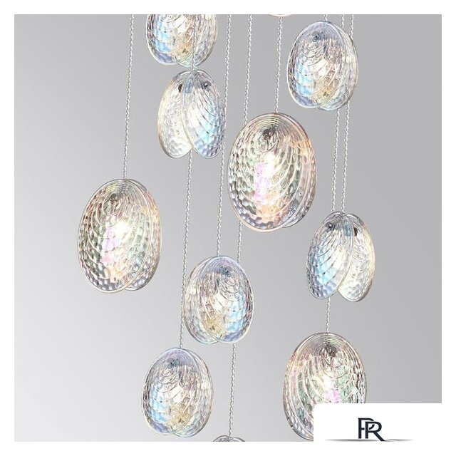 Подвесная люстра Odeon Light Mussels 5039/11 - Изображение №3 — Интернет-магазин ПроЗаказ