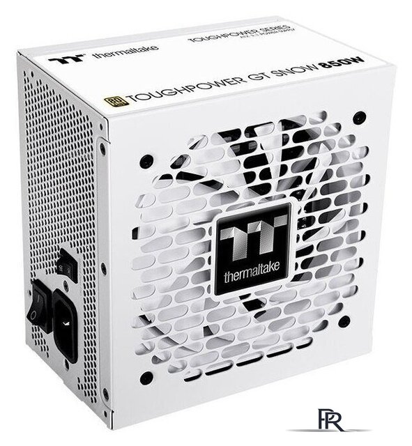 Блок питания Thermaltake Toughpower GT Snow 850W PS-TPT-0850FNFAGE-W - Изображение №2 — Интернет-магазин ПроЗаказ
