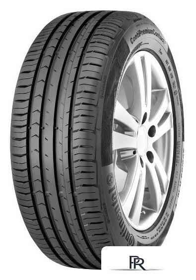 Летние шины Continental ContiPremiumContact 5 215/55R16 93V - Изображение №1 — Интернет-магазин ПроЗаказ