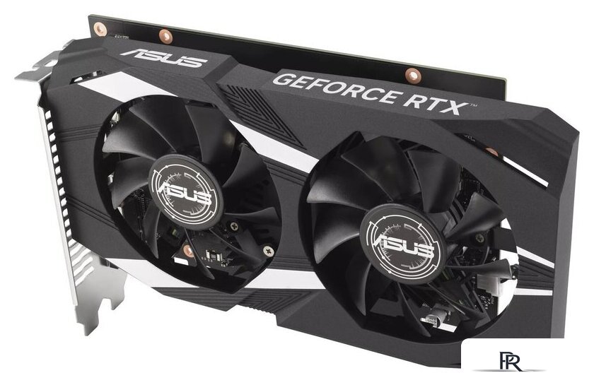 Видеокарта ASUS Dual GeForce RTX 3050 OC Edition 6GB DUAL-RTX3050-O6G - Изображение №6 — Интернет-магазин ПроЗаказ